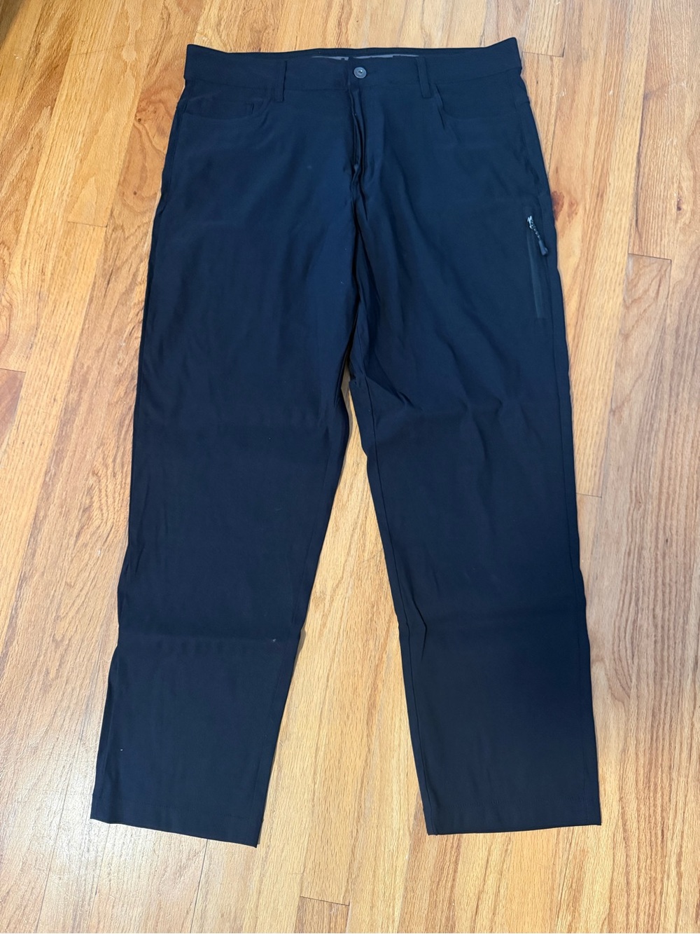 Avalanche Men's Black Performance Pants 34x30